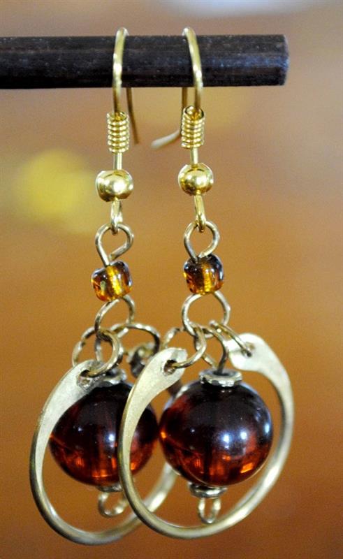 26105 Boucles d'oreille